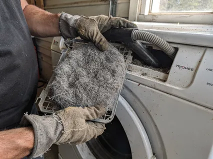 Cleaning Dryer Lint Trap service in Bethel, CT