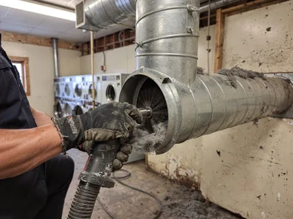 Commercial Vent Cleaning in Redding, CT