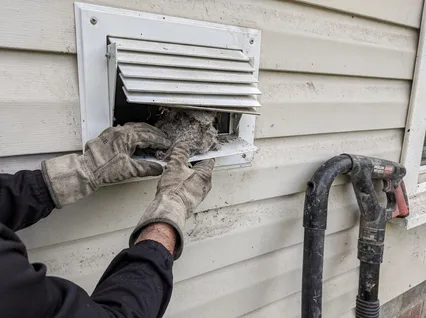 Exhaust Vent Cleaning service in Bethel, CT