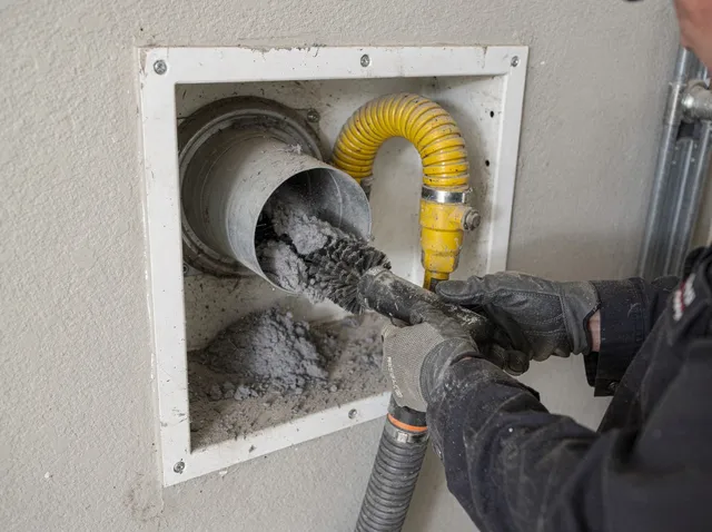 Gas Dryer Vent Cleaning in Redding, CT