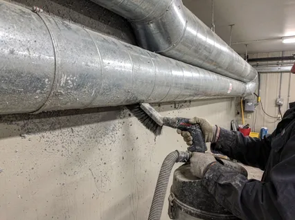 Industrial Vent Cleaning service in Bethel, CT