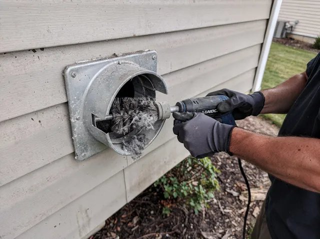 Residential Vent Cleaning service in Bethel, CT